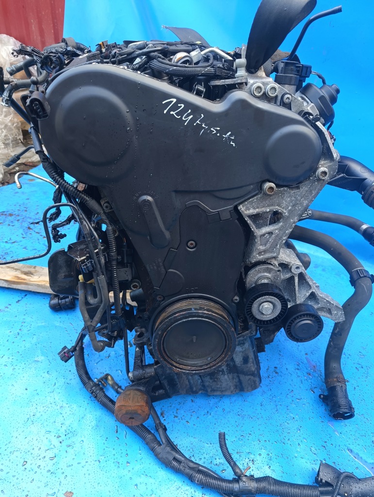 Moteur CJCA — vue 3
