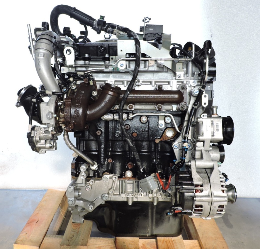Moteur F1AGL411A — vue 1