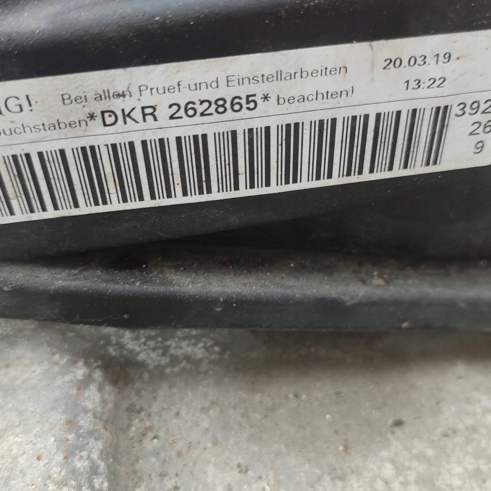Moteur DKRD — vue 2