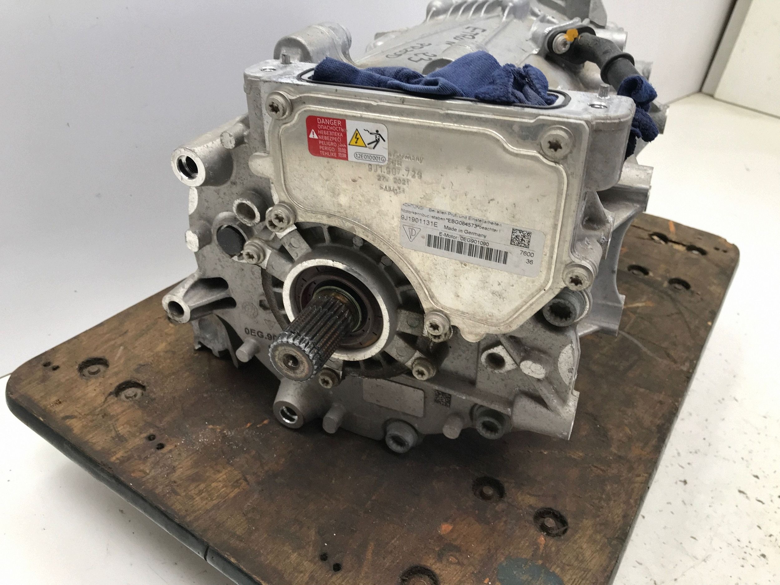 Moteur EBF - Image 6