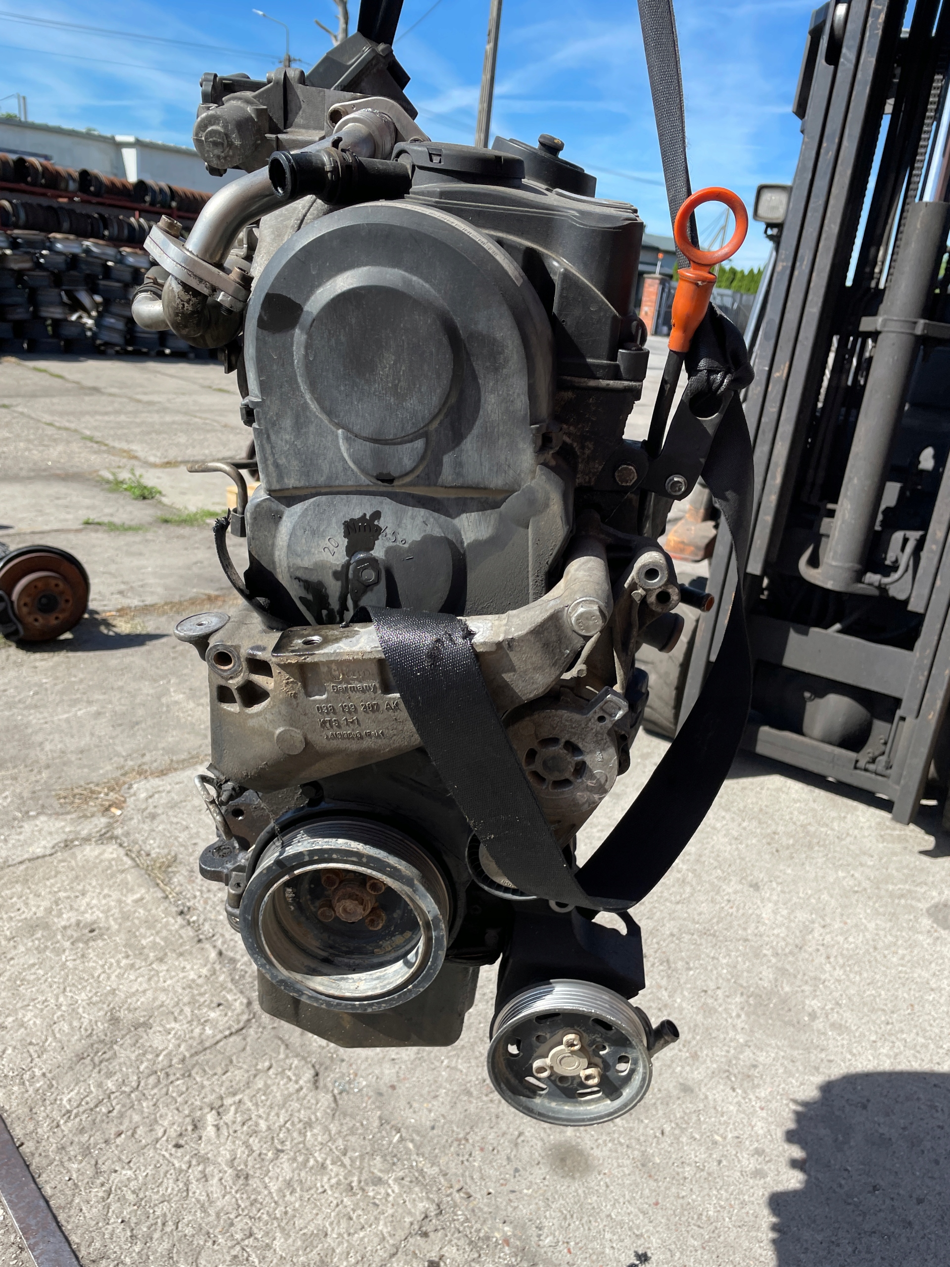 Moteur BRS - Image 2