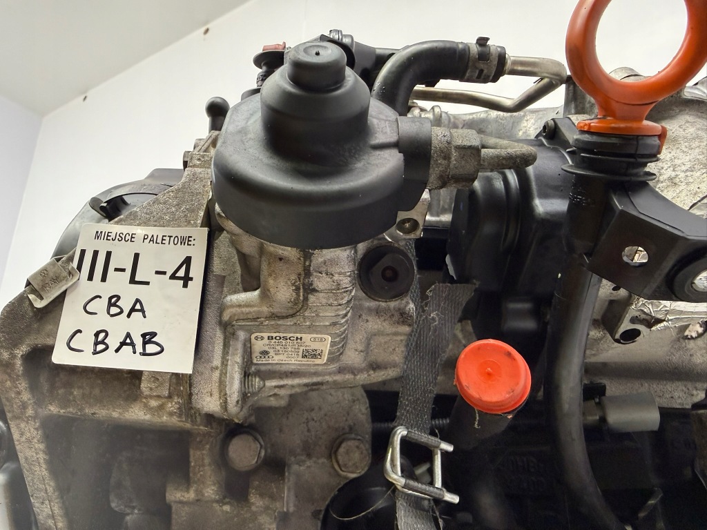 Moteur CBAA — vue 5