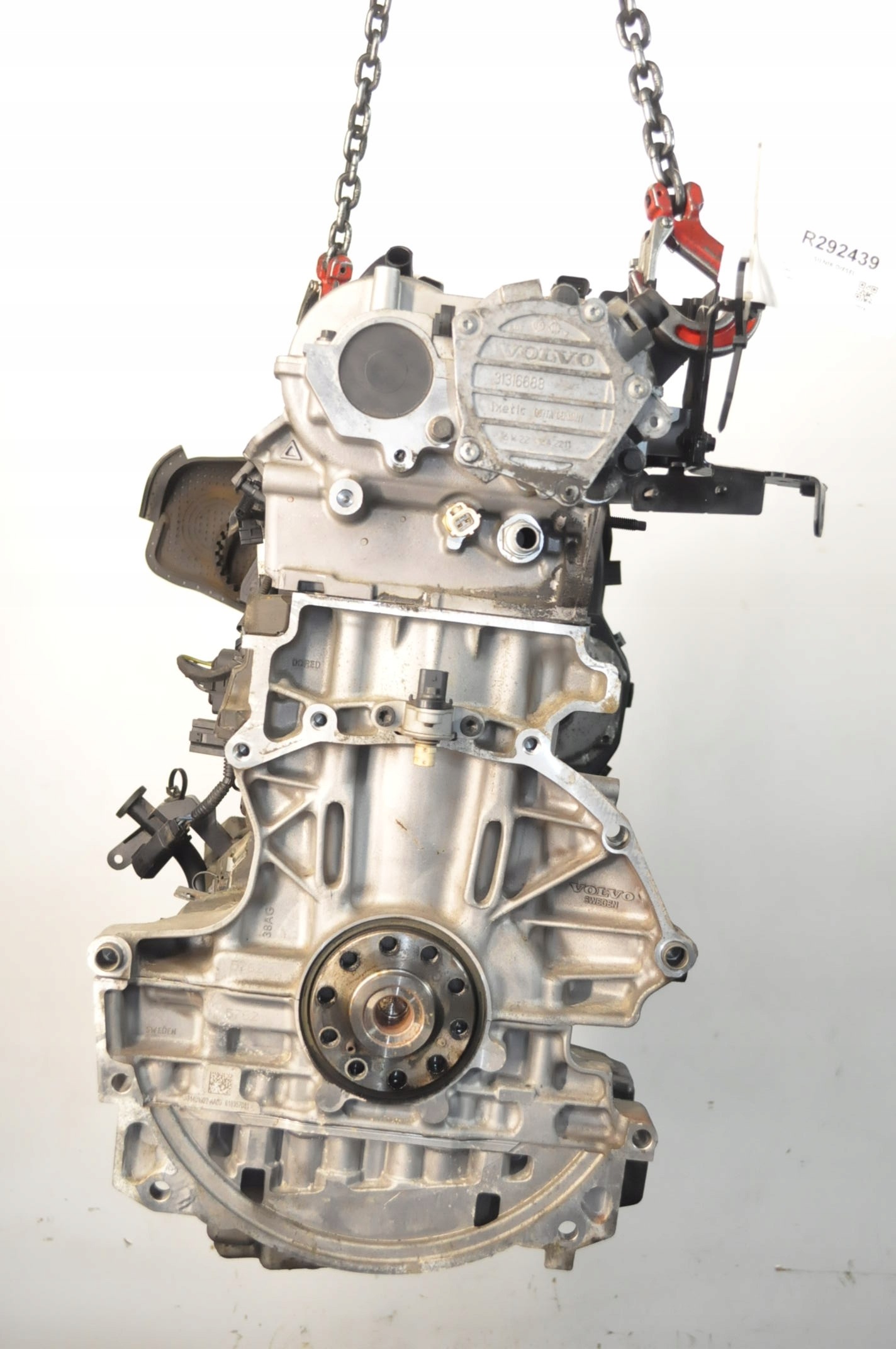 Moteur D 4204 T23 - Image 6