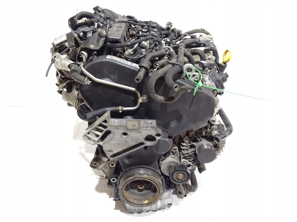 Moteur CUPA — vue 3
