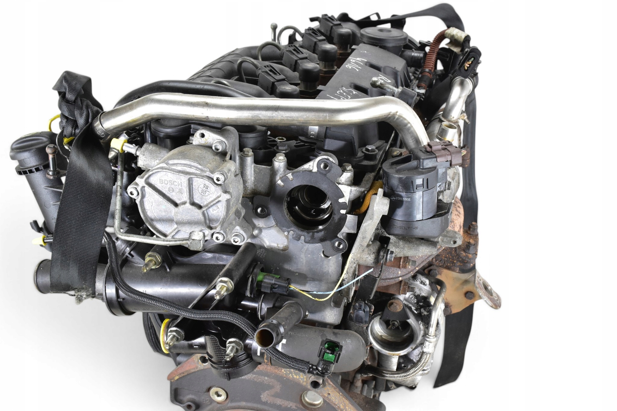 Moteur RHR — vue 6