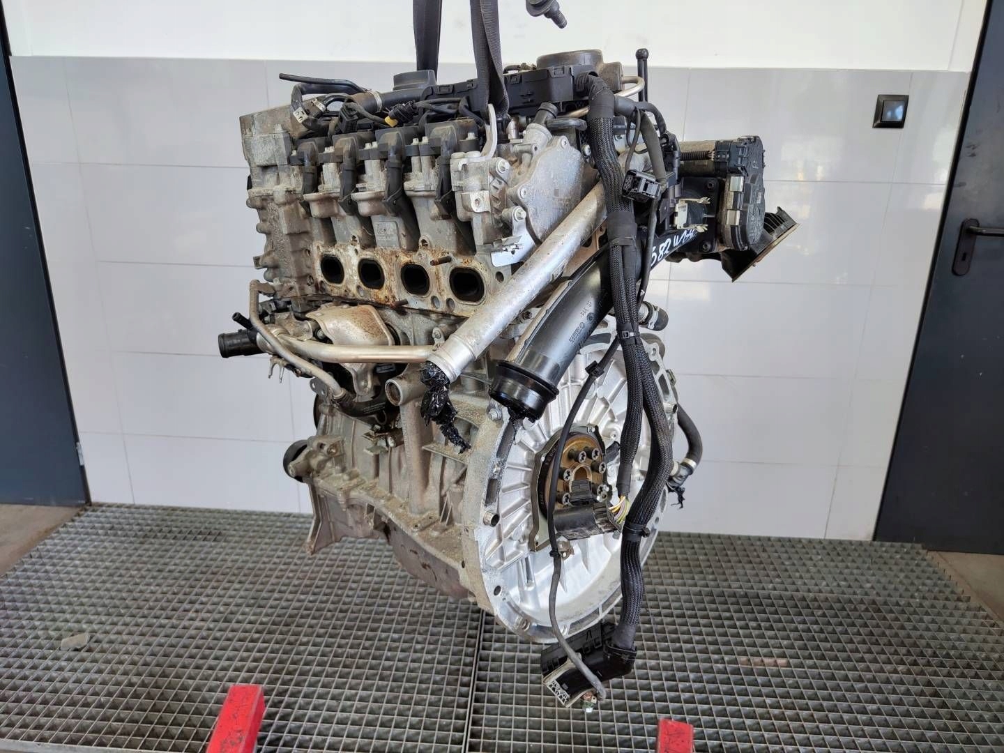 Moteur M 270.910 - Image 7