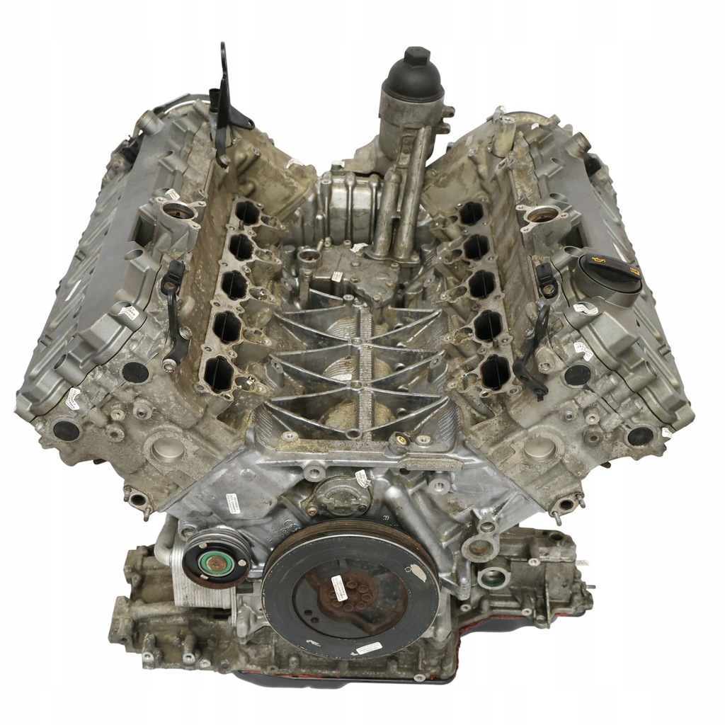 Moteur BXA — vue 1