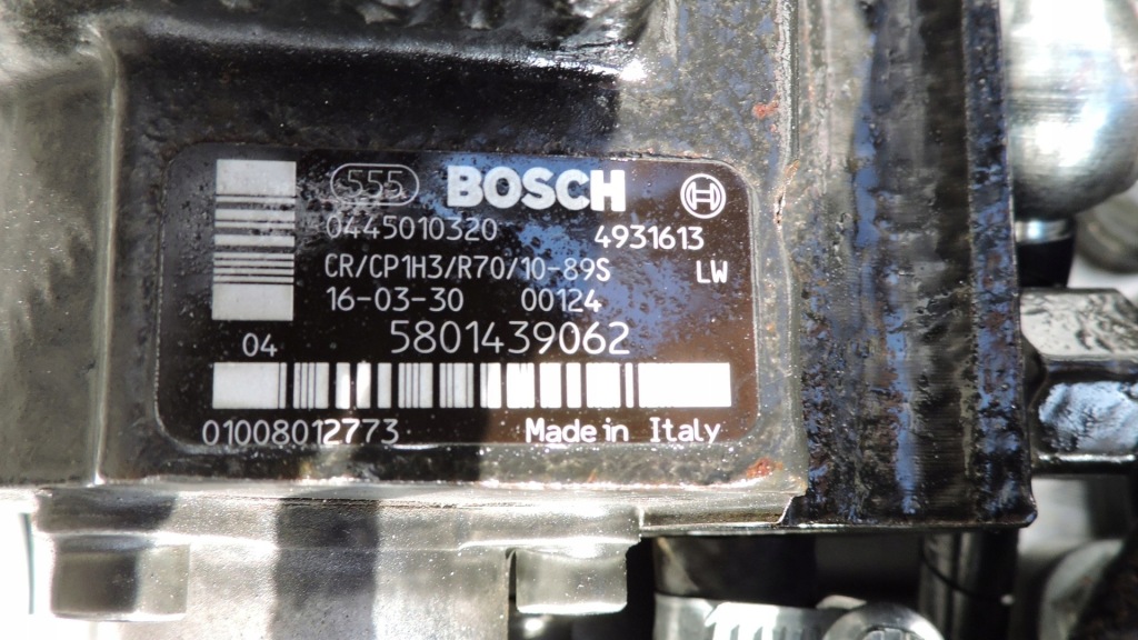 Moteur F1AE3481A - Image 4