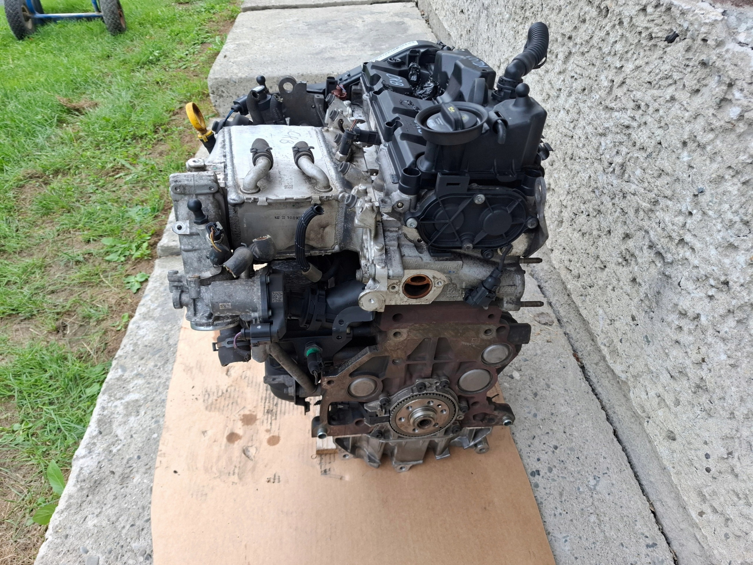 Moteur CRBC - Image 4