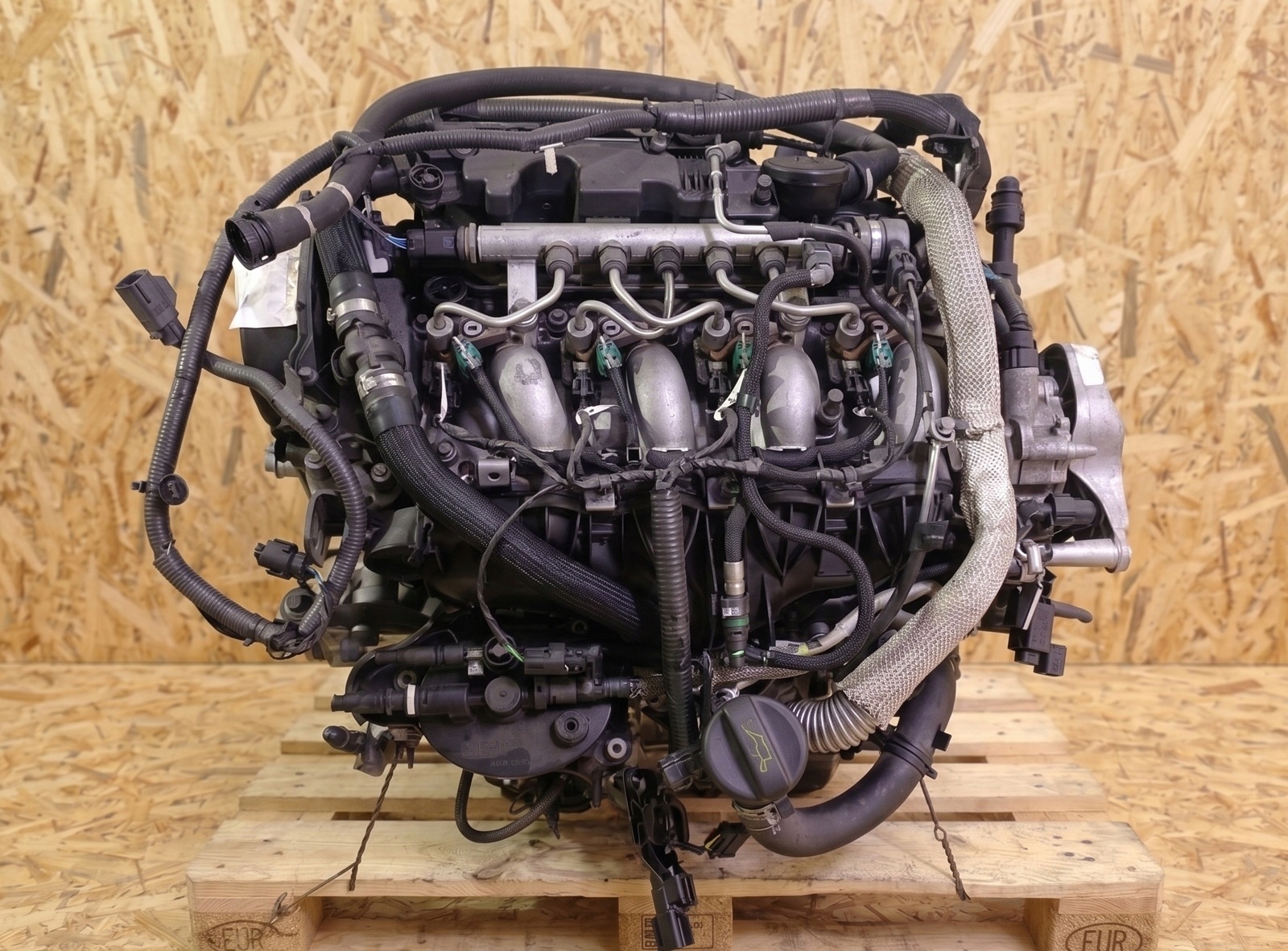 Moteur 224DT(DW12C) - Image 3