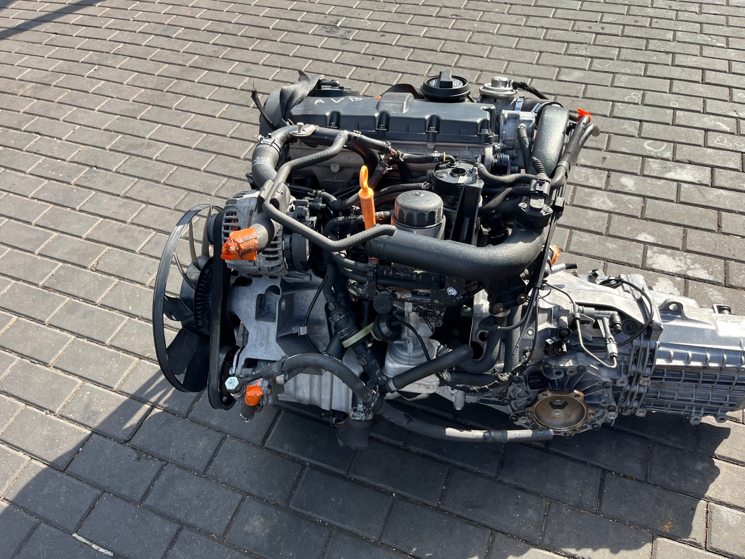 Moteur AVB - Image 3