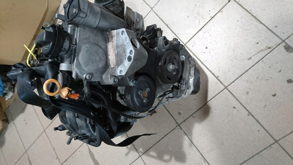 Moteur AZQ - Image 2