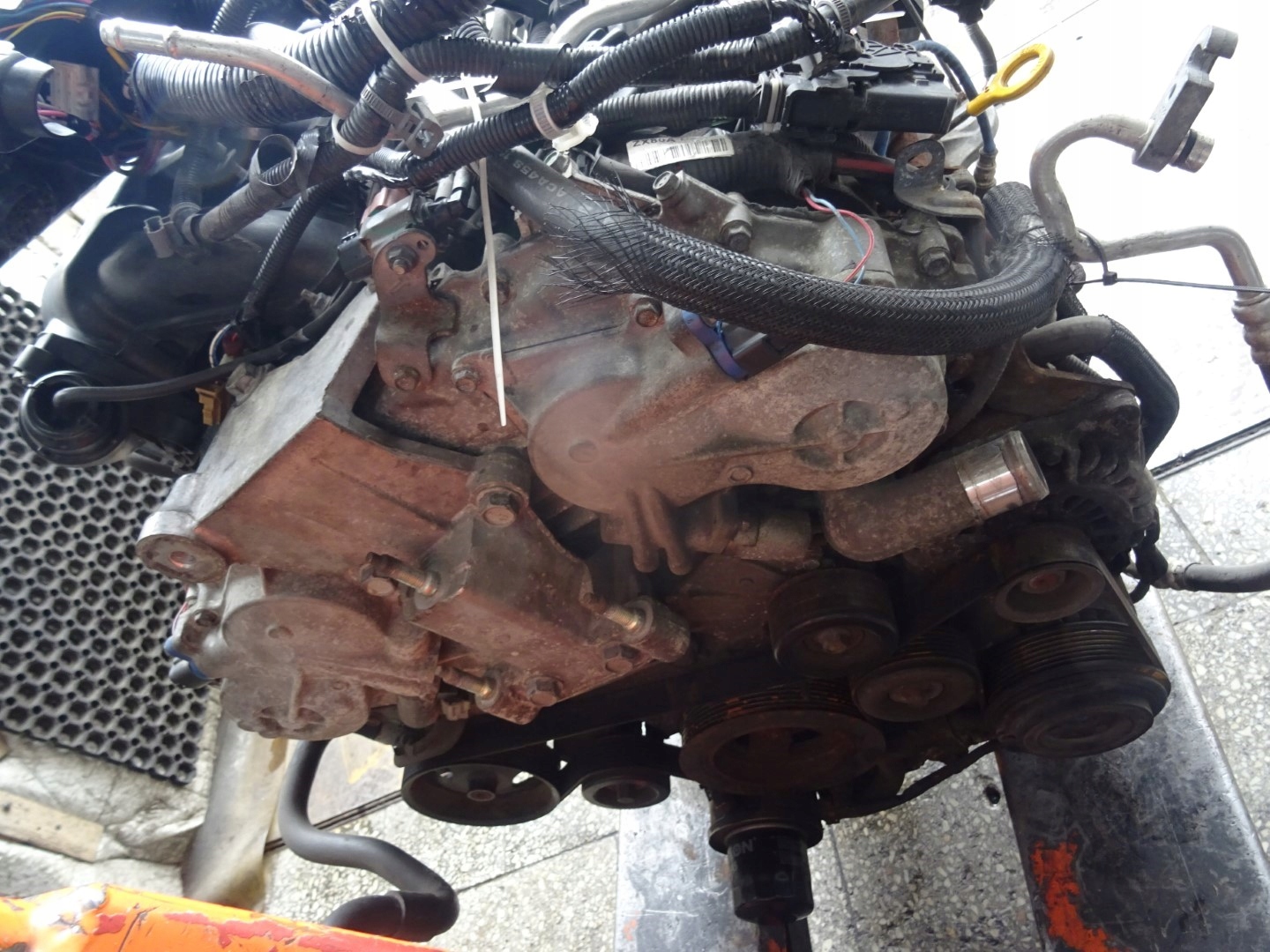 Moteur VQ25DE - Image 3