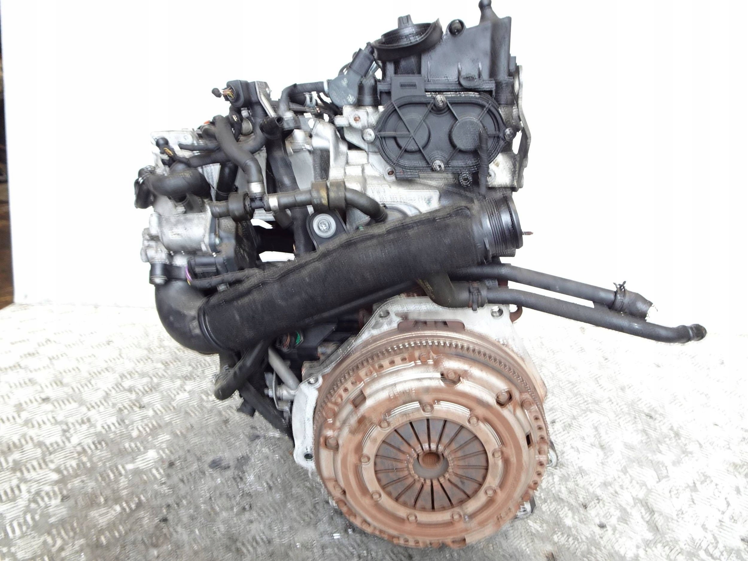 Moteur CLHA — vue 15