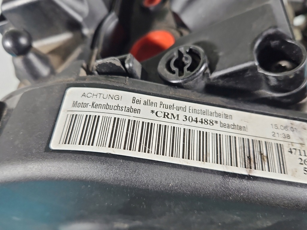 Moteur CRMB - Image 4