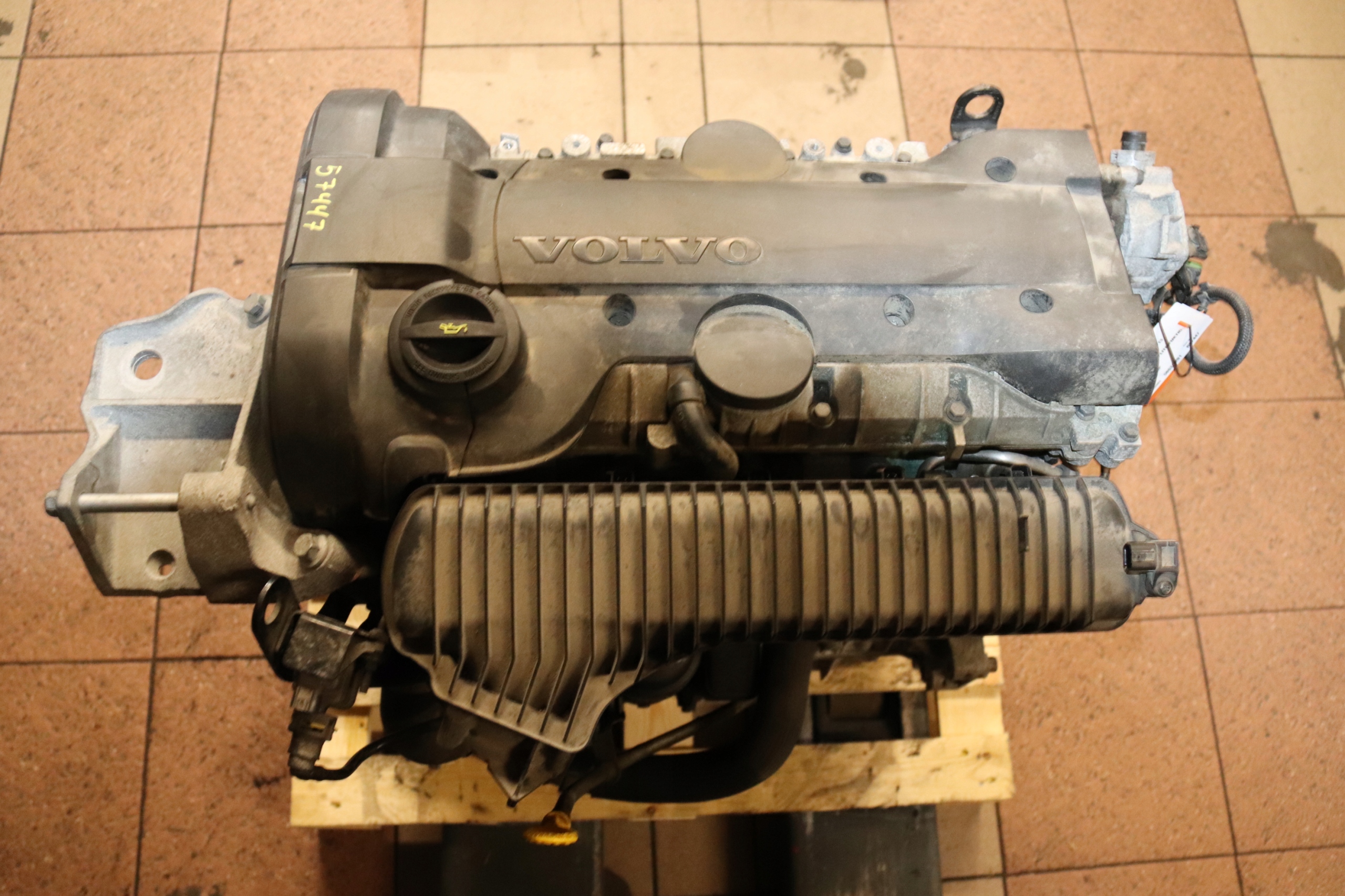 Moteur B 5204 T9 — vue 11