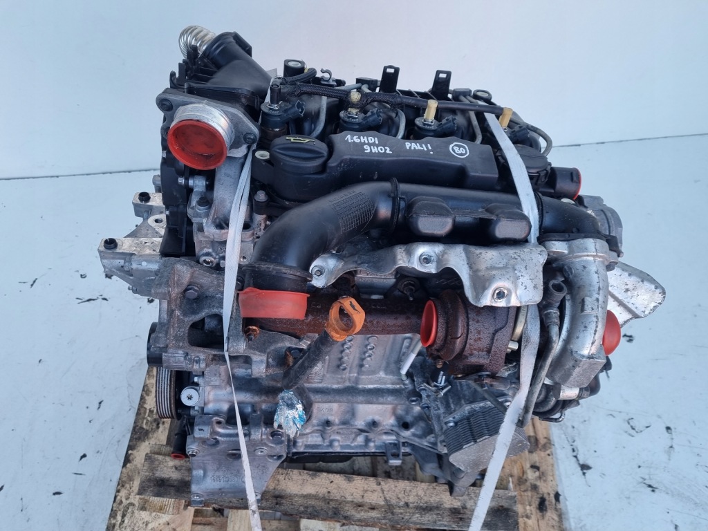Moteur 9HX (DV6AUTED4) — vue 2