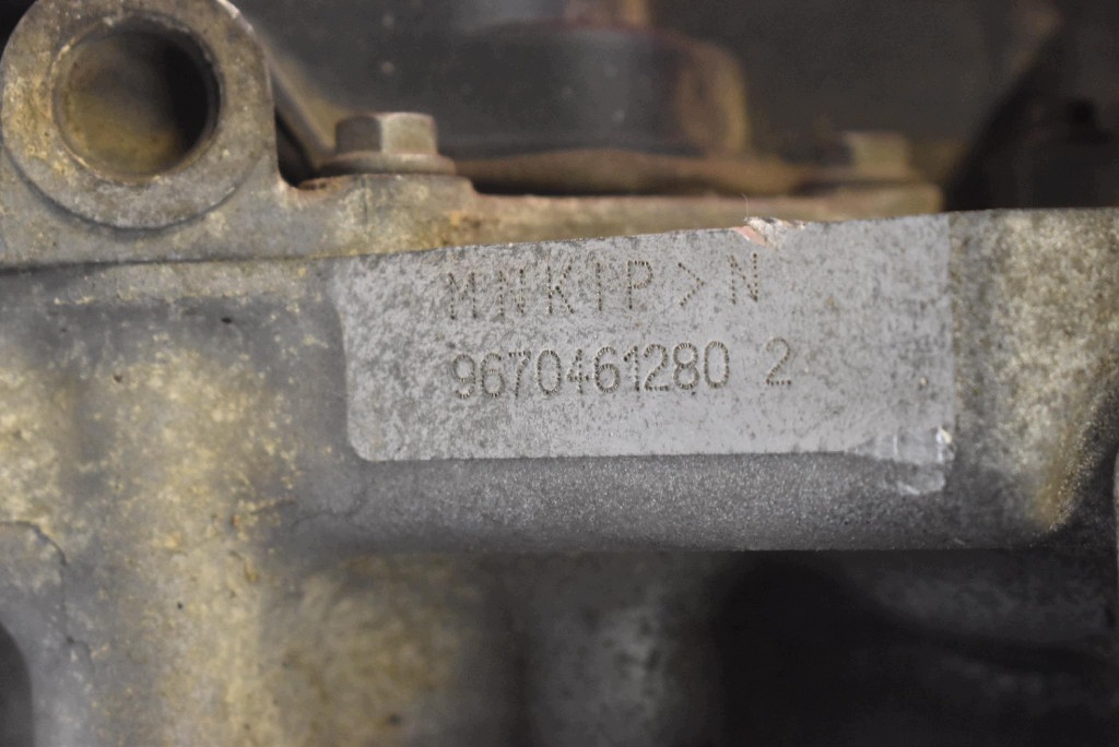 Moteur 9HJ (DV6DTEDM) - Image 12