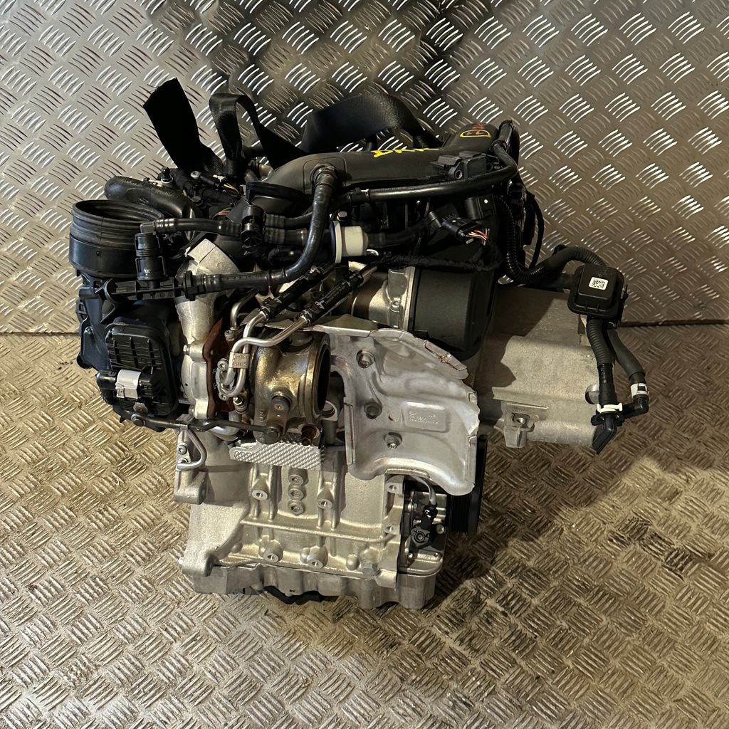 Moteur DKRA — vue 2