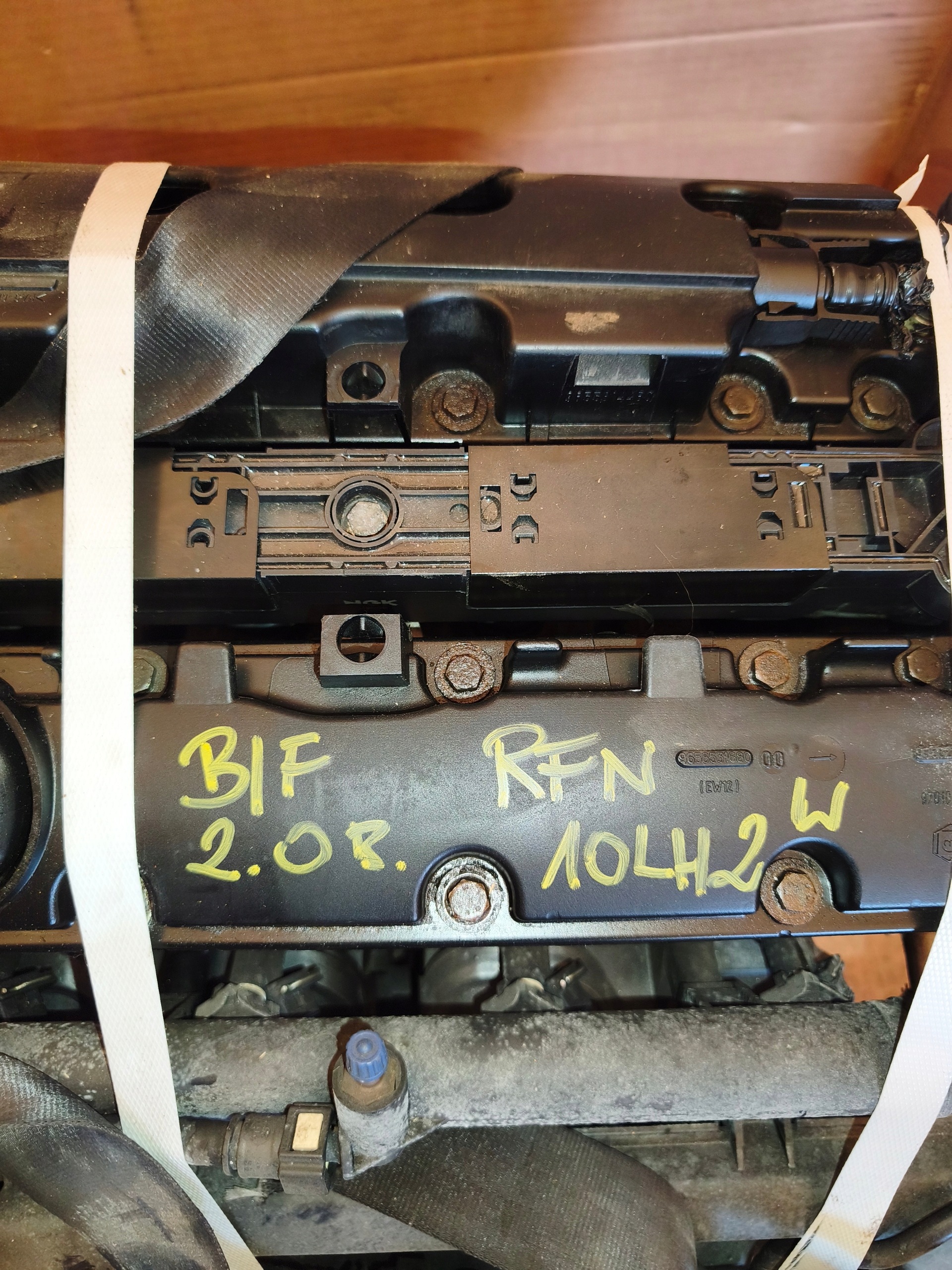 Moteur RFN (EW10J4) - Image 3