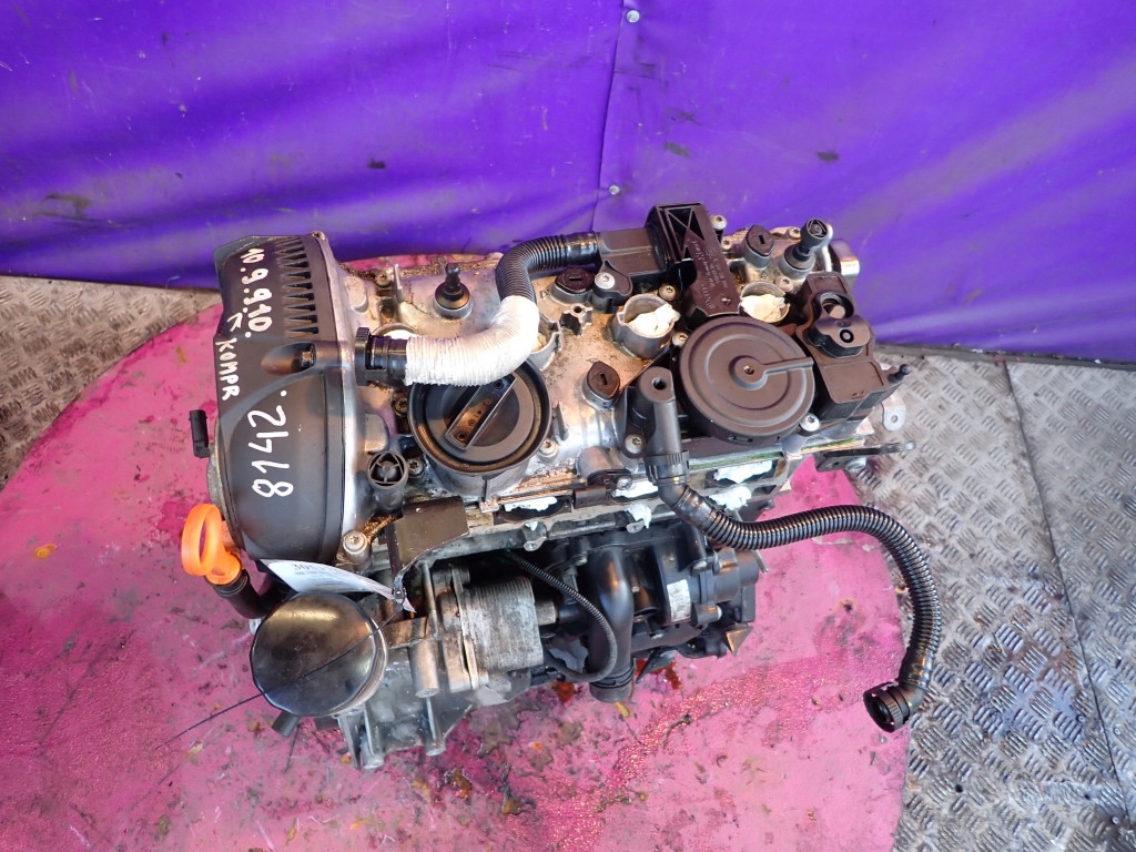 Moteur CAWA - Image 1