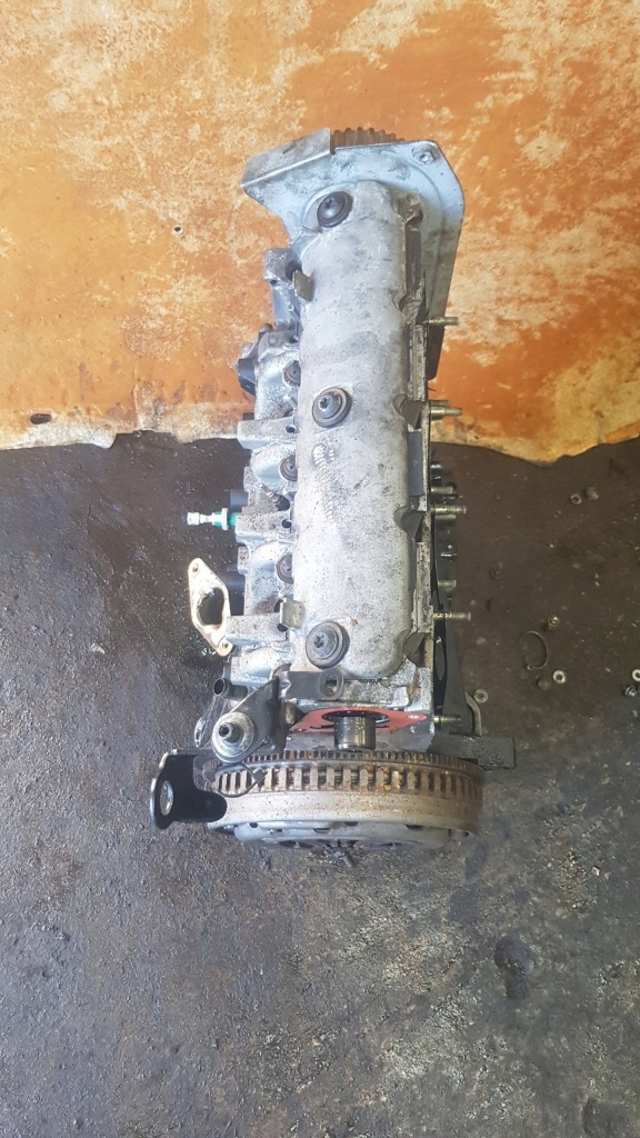 Moteur F9Q2 — vue 3