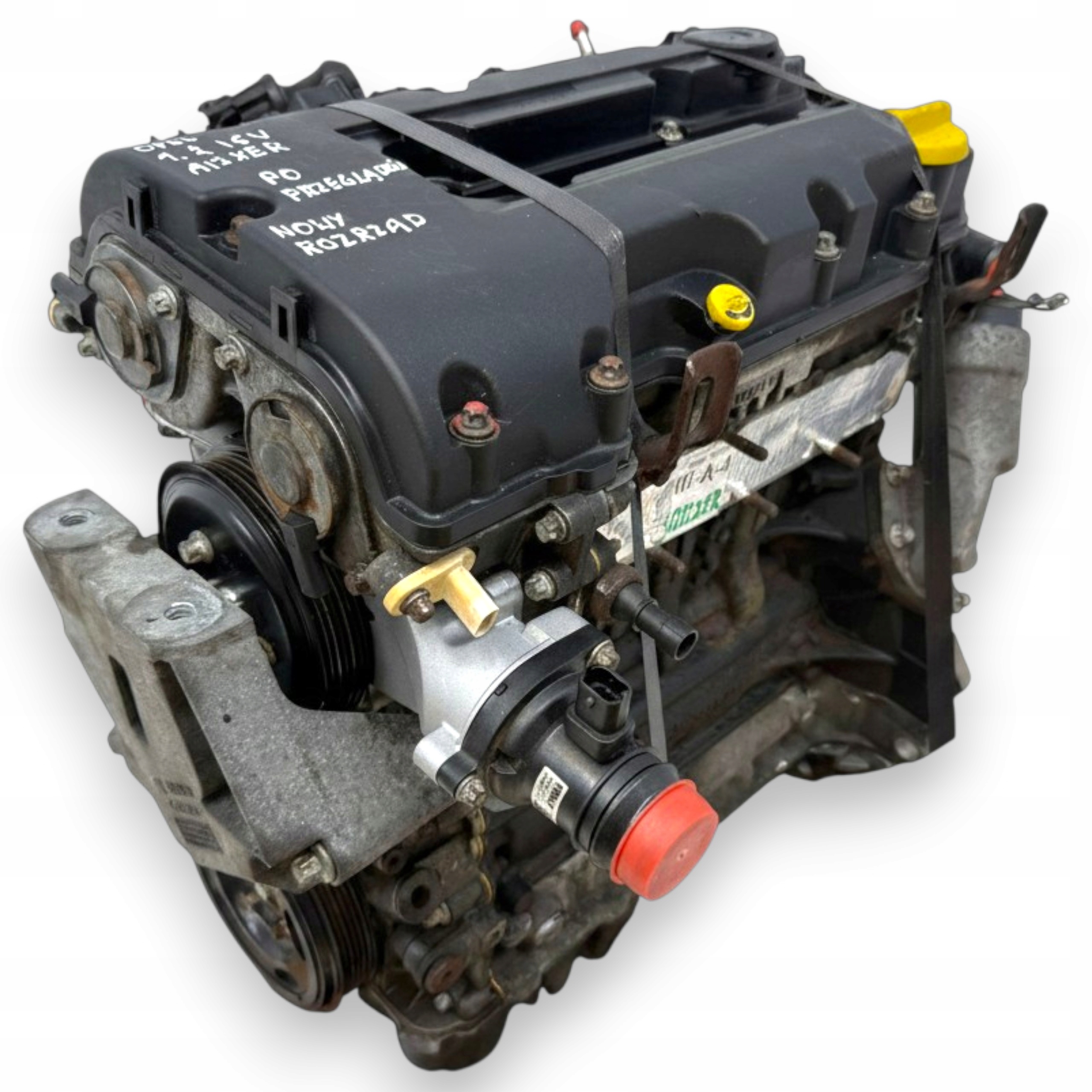 Moteur A 12 XER — vue 8