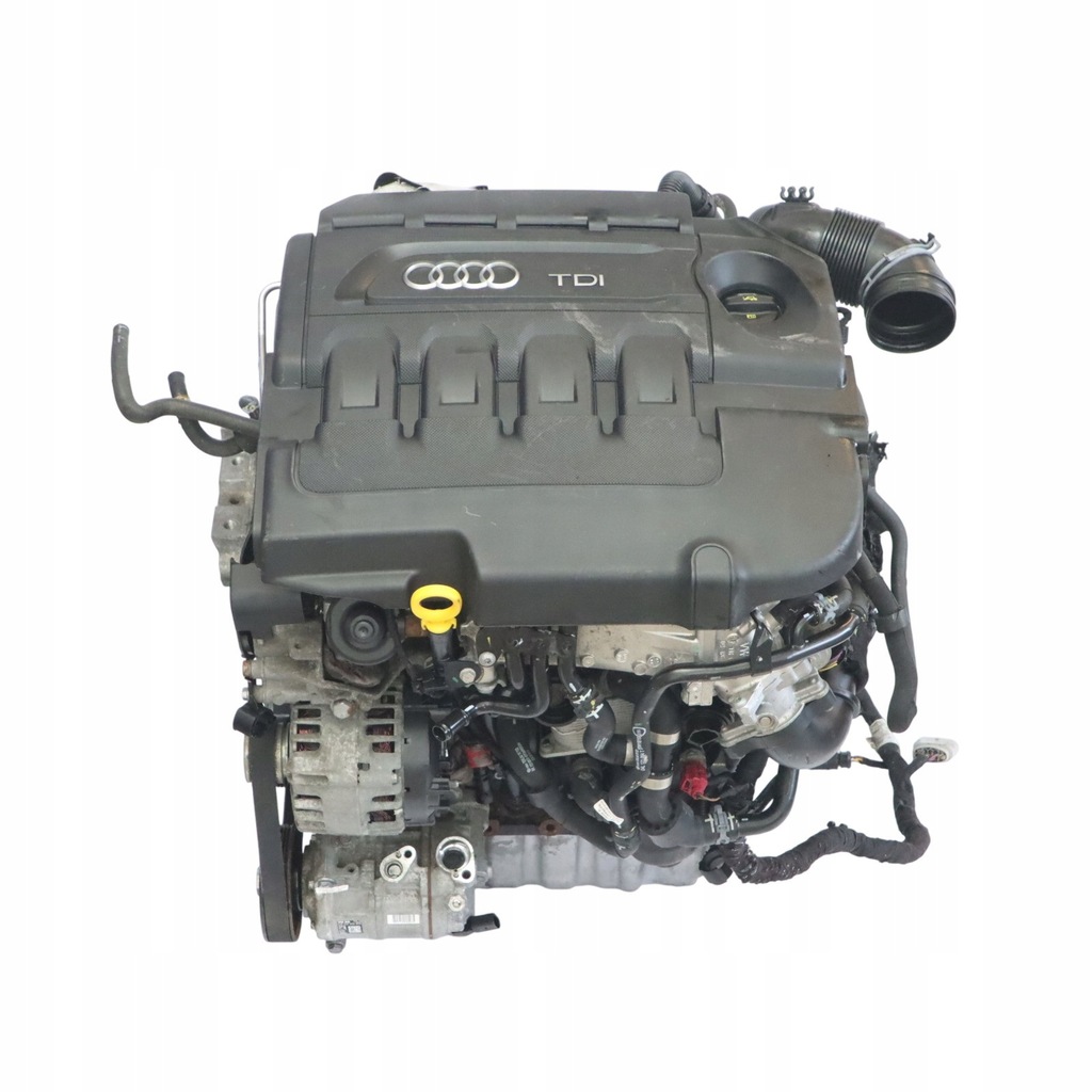 Moteur CUNA — vue 1