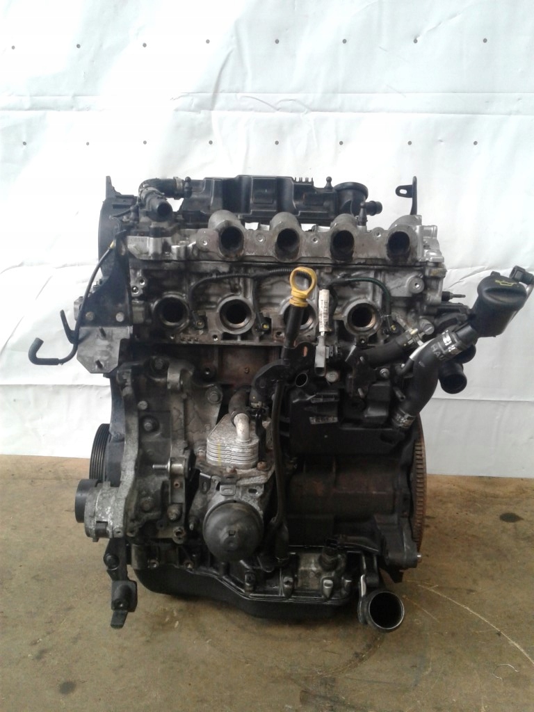 Moteur 4HW (DW12TED4) — vue 3