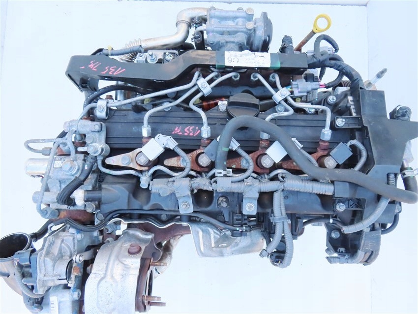 Moteur 1AD-FTV — vue 2