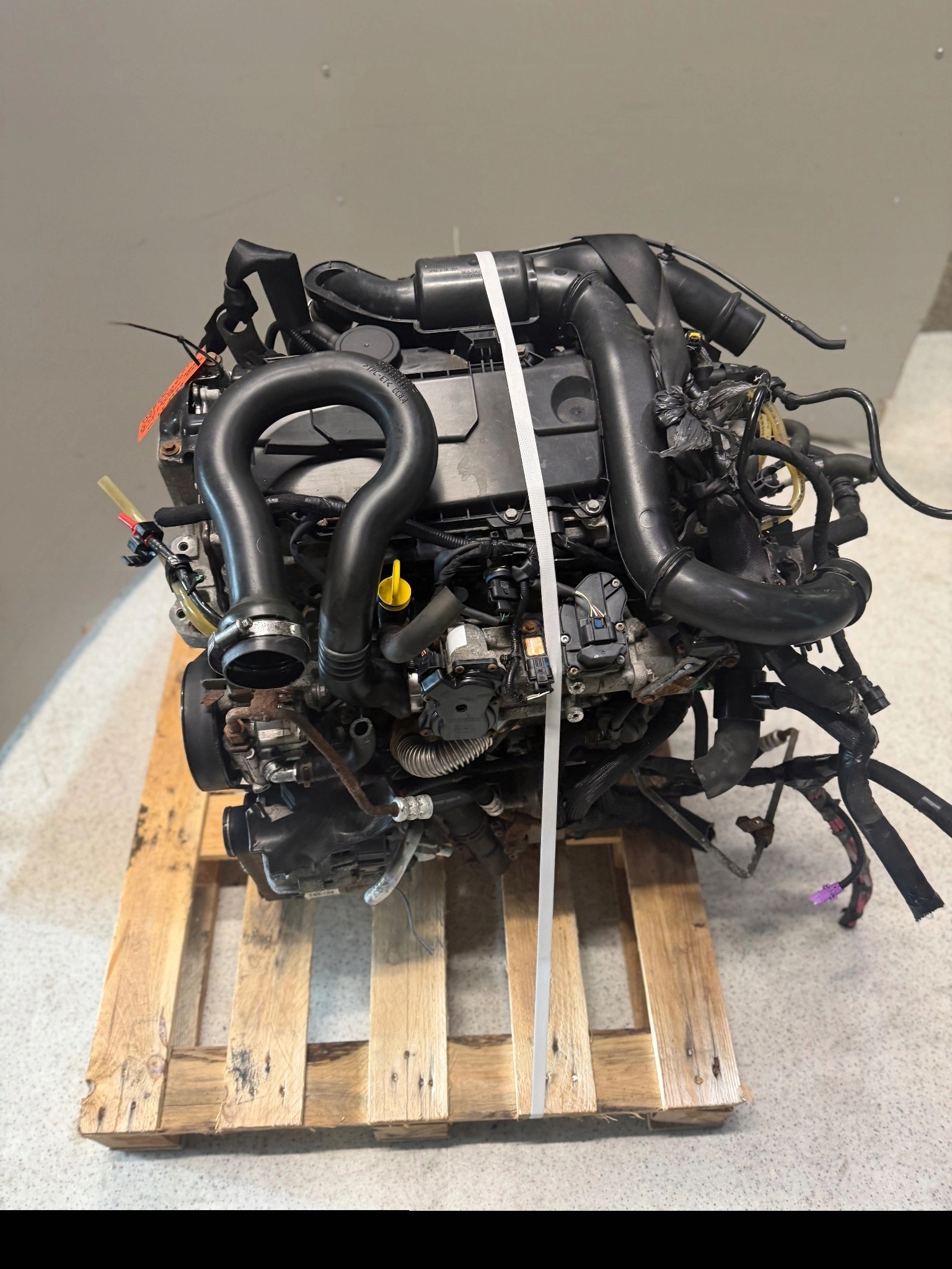 Moteur M9R 630 - Image 14