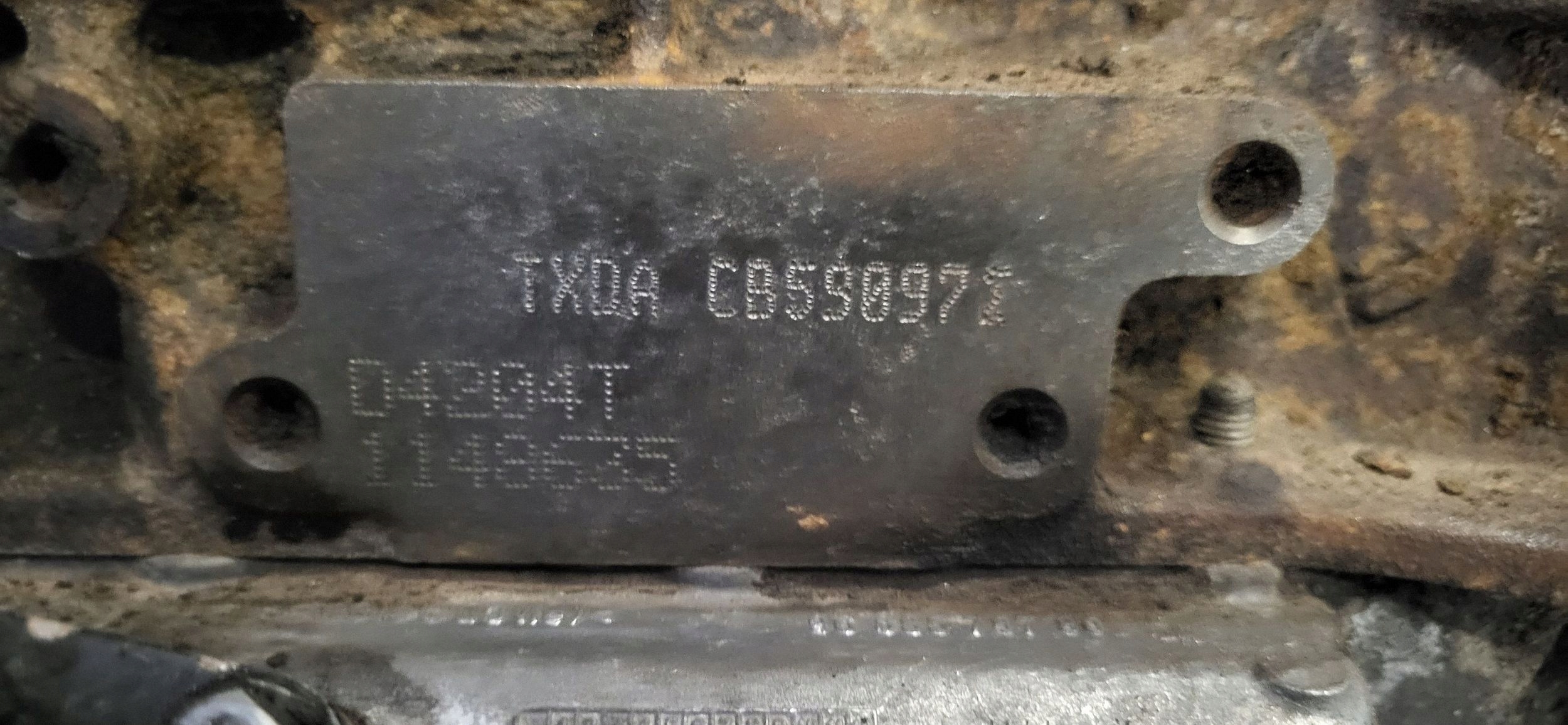 Moteur TXDA - Image 6