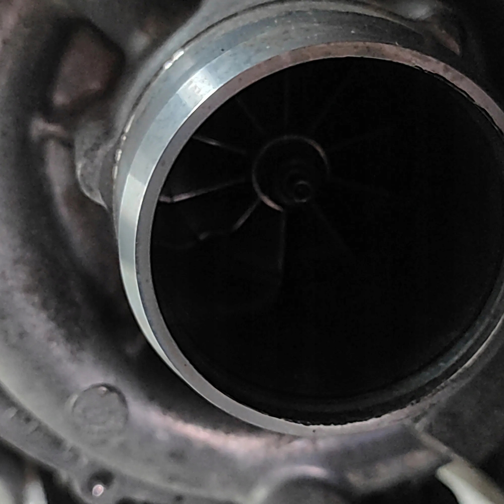 Moteur M9T 708 — vue 8