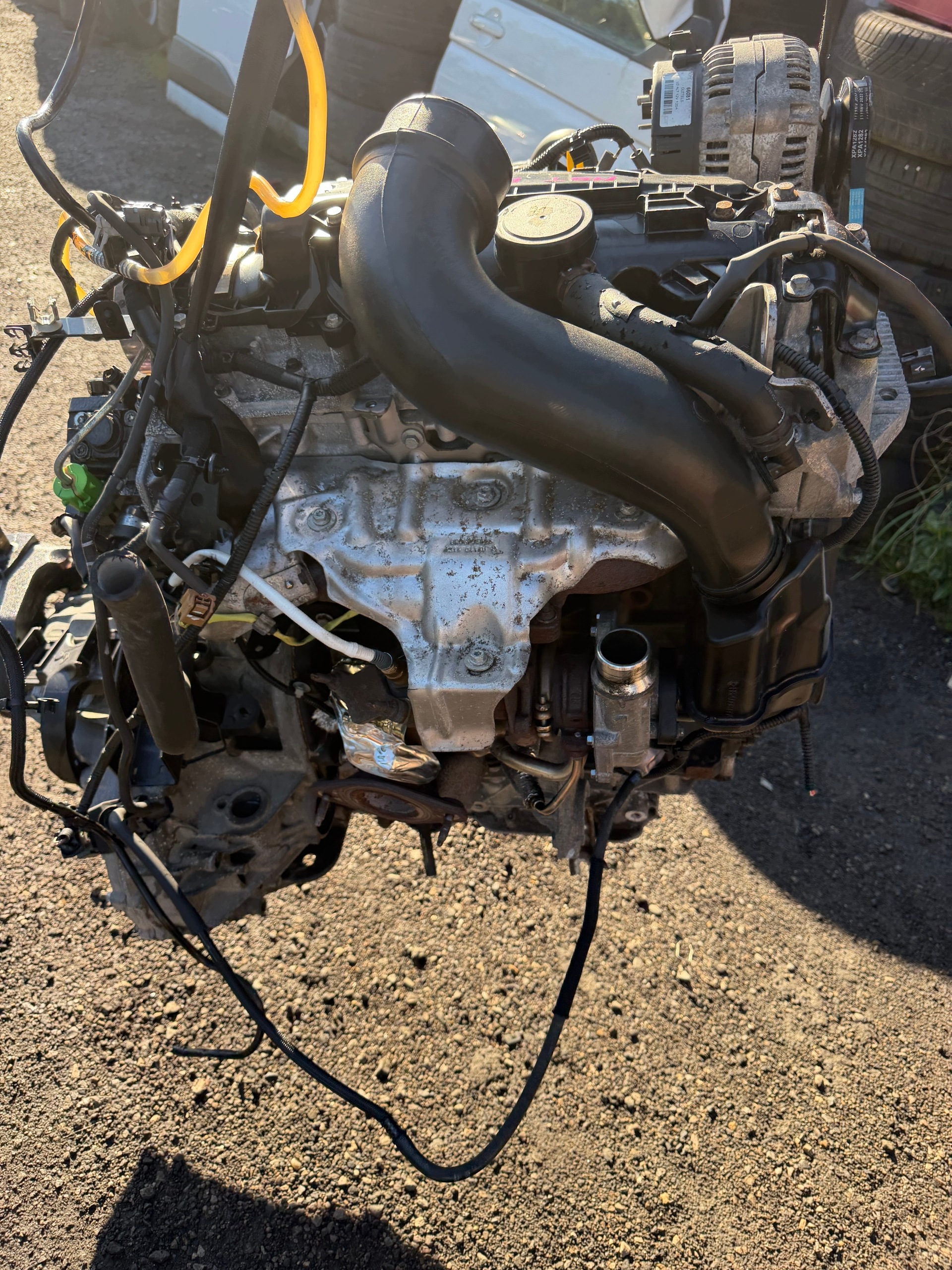Moteur M9T 882 - Image 5