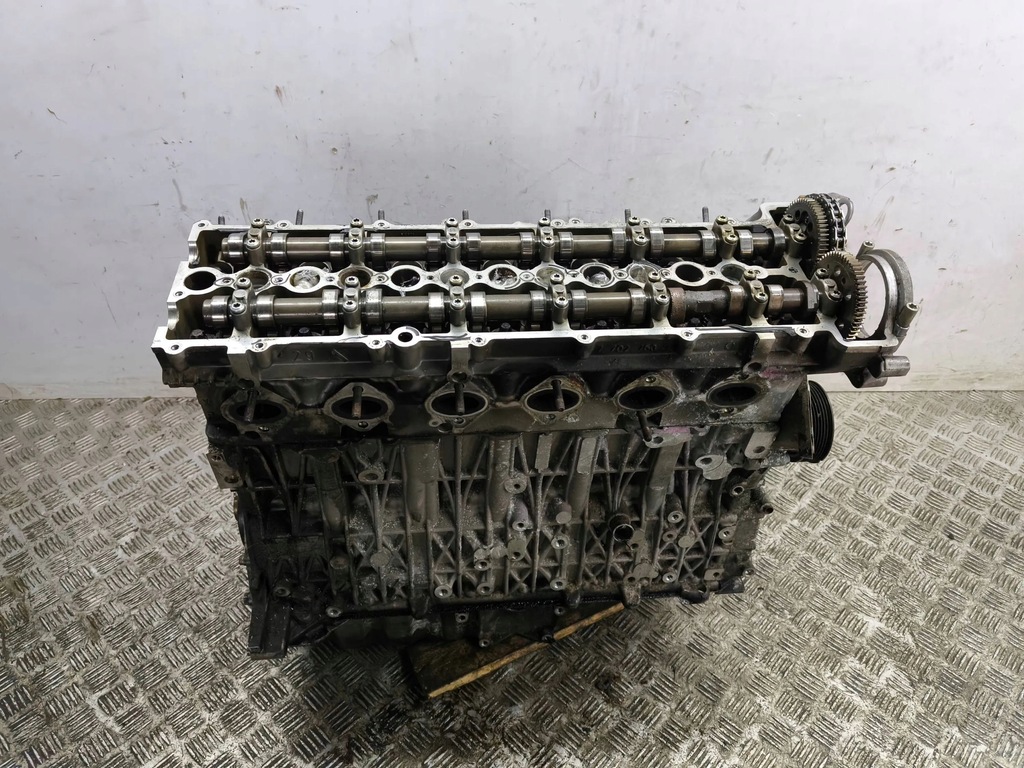 Moteur 306D3 — vue 1