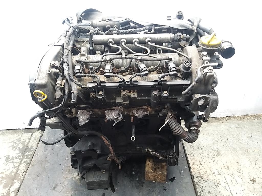 Moteur Z 19 DTH — vue 1
