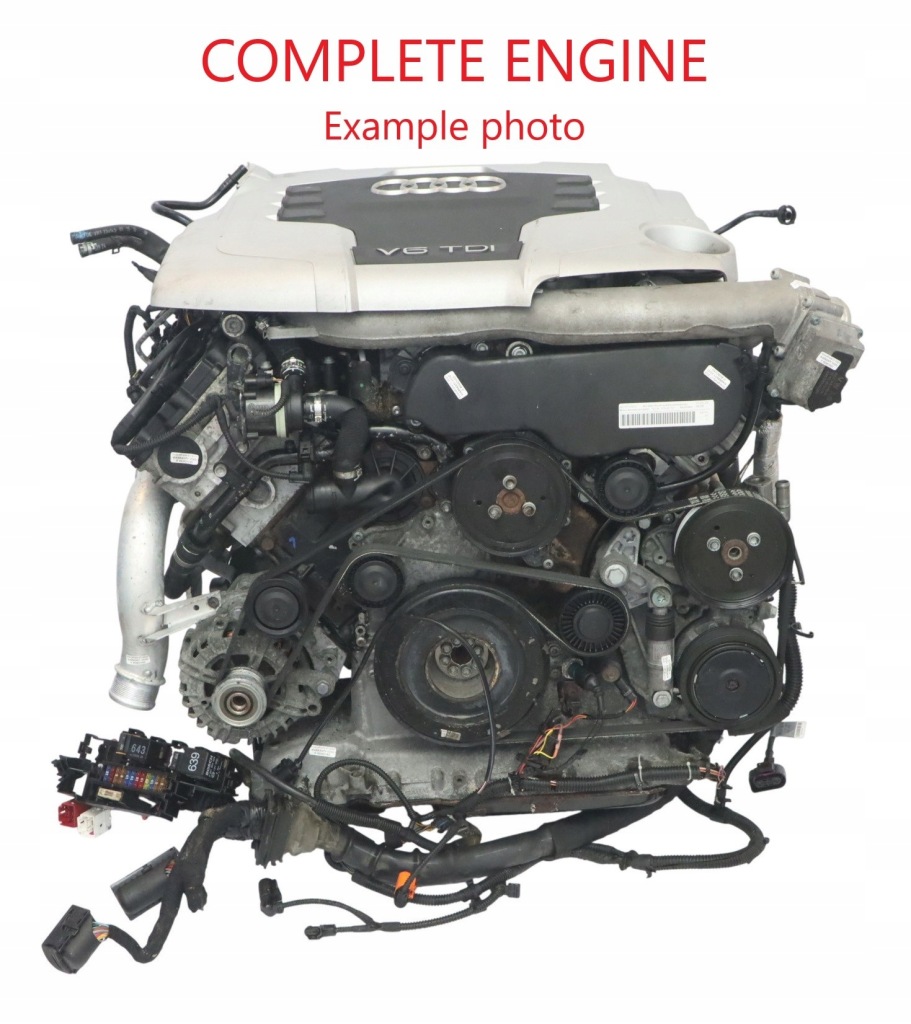 Moteur CCWA — vue 1