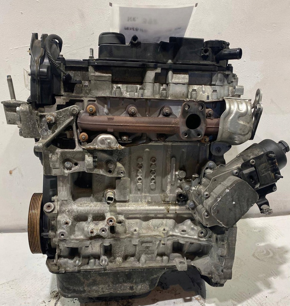 Moteur 9HC (DV6C) — vue 1