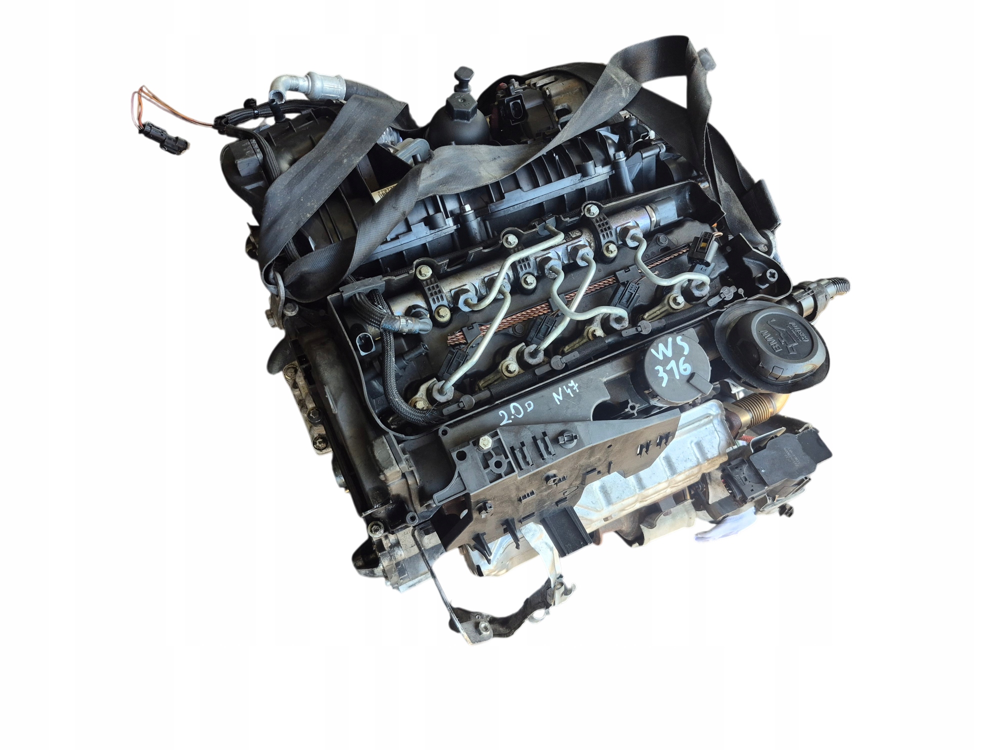 Moteur N47 D20 A - Image 8