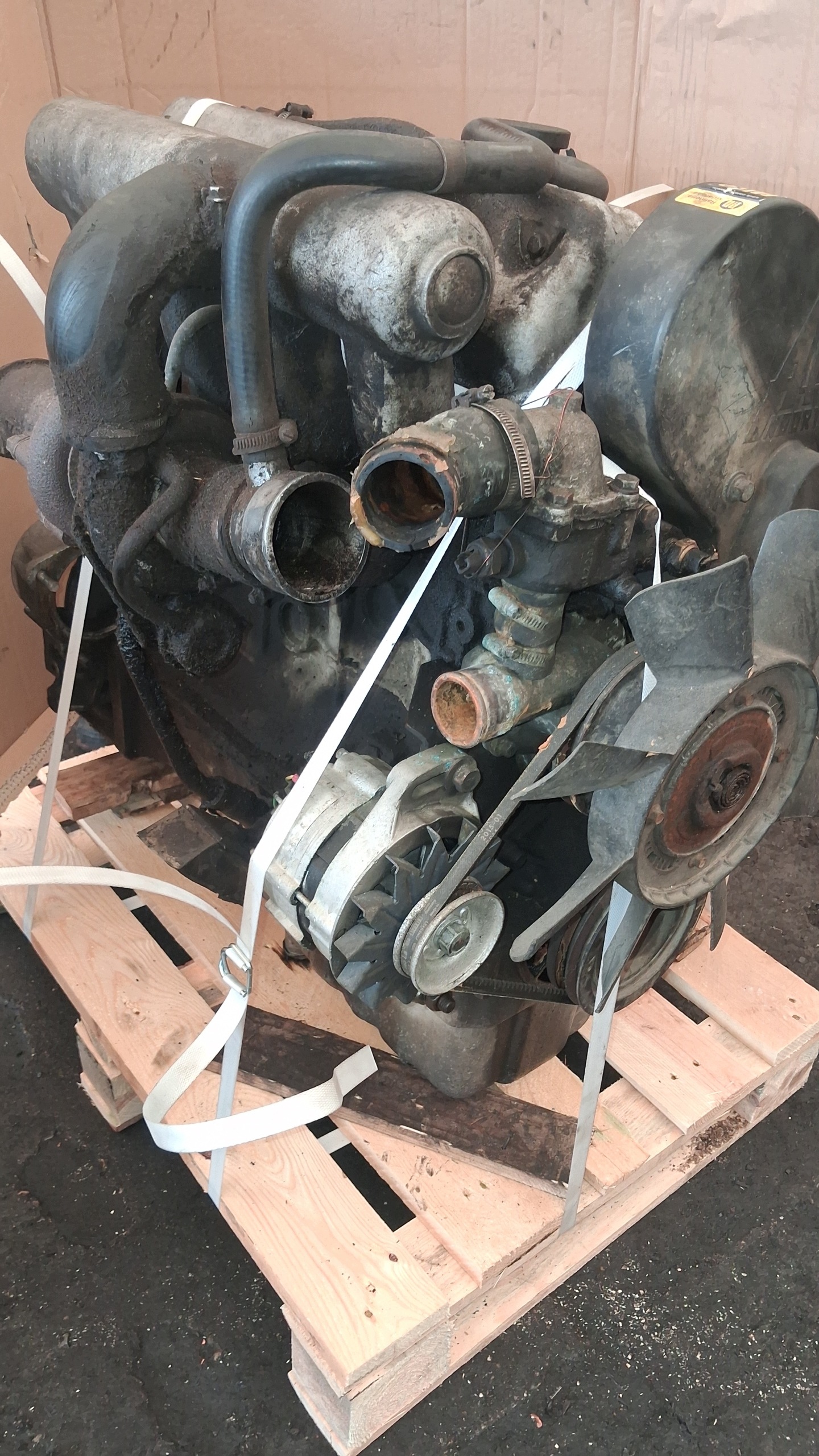 Moteur 4CT90-1 - Image 6