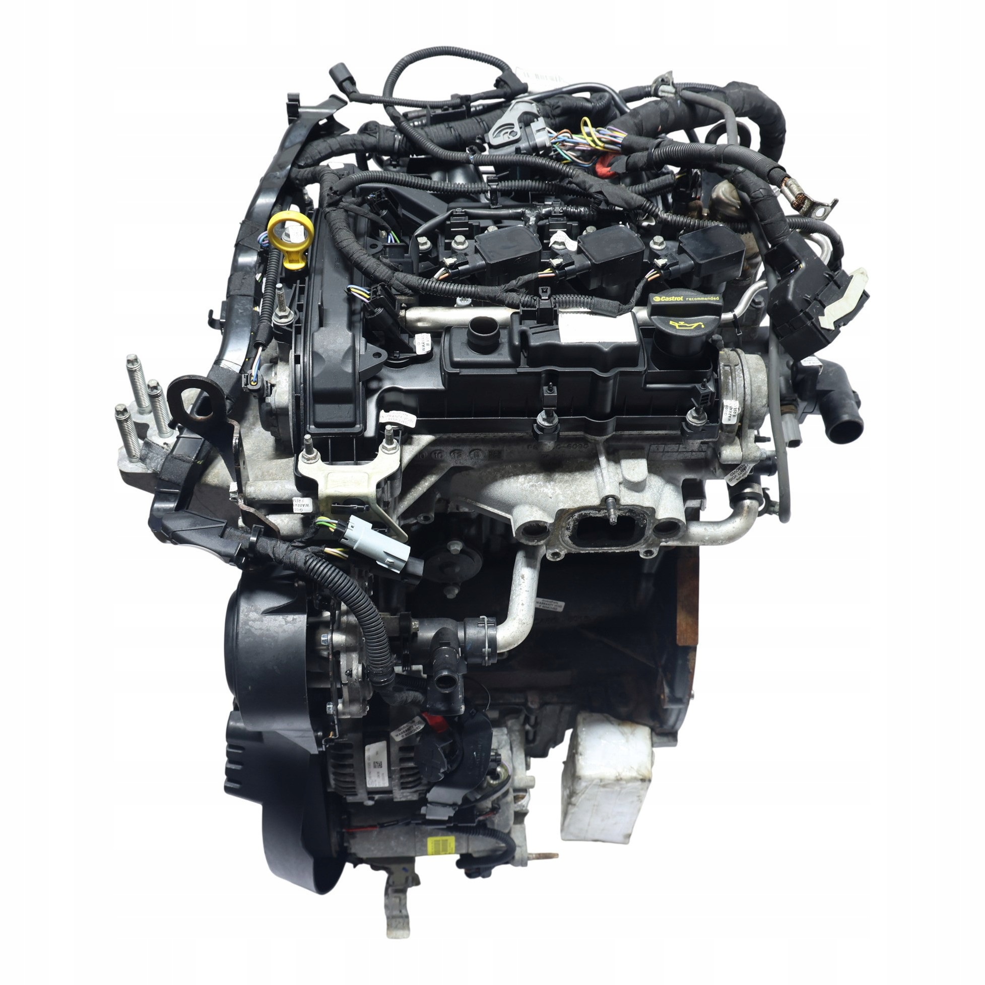 Moteur P4JA - Image 2