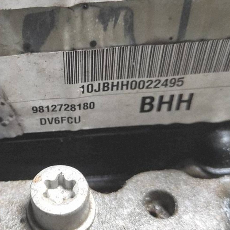 Moteur BHS (DV6FDU) - Image 8