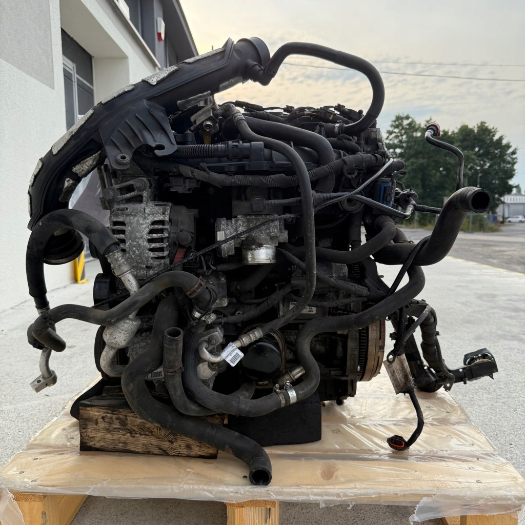 Moteur JTJB — vue 1