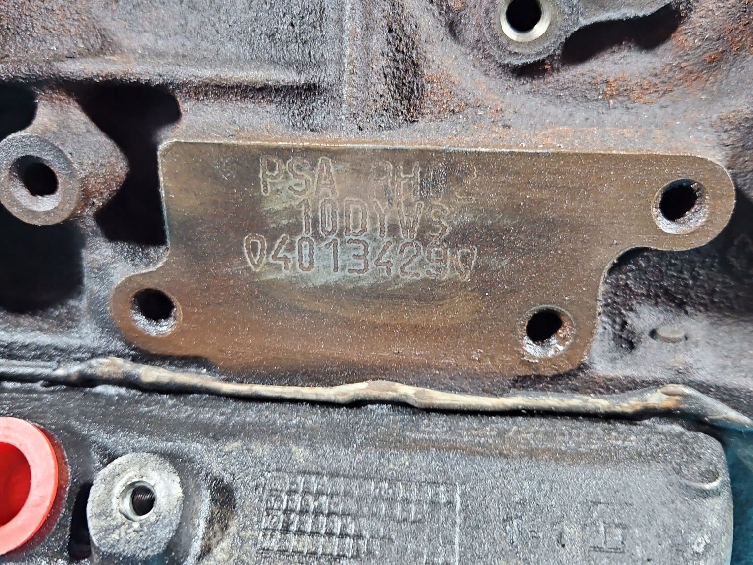 Moteur RHE (DW10CTED4) - Image 8