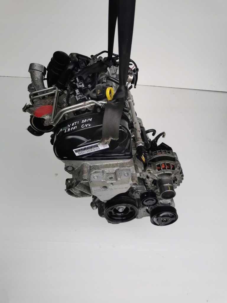 Moteur CYVB — vue 3