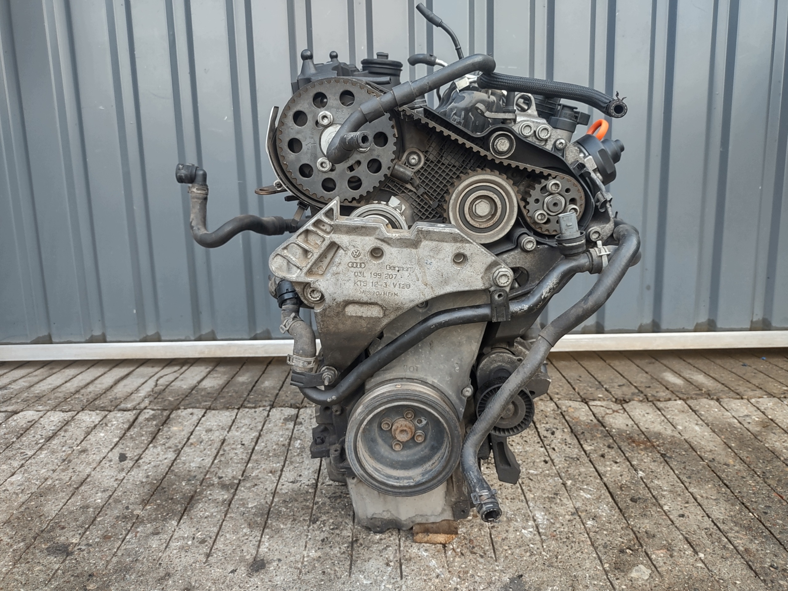 Moteur CFFD - Image 6