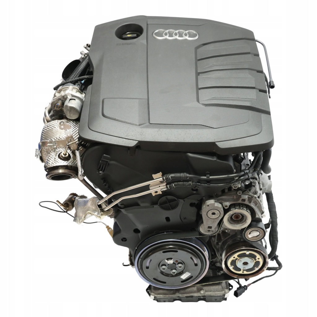 Moteur DTPA — vue 1