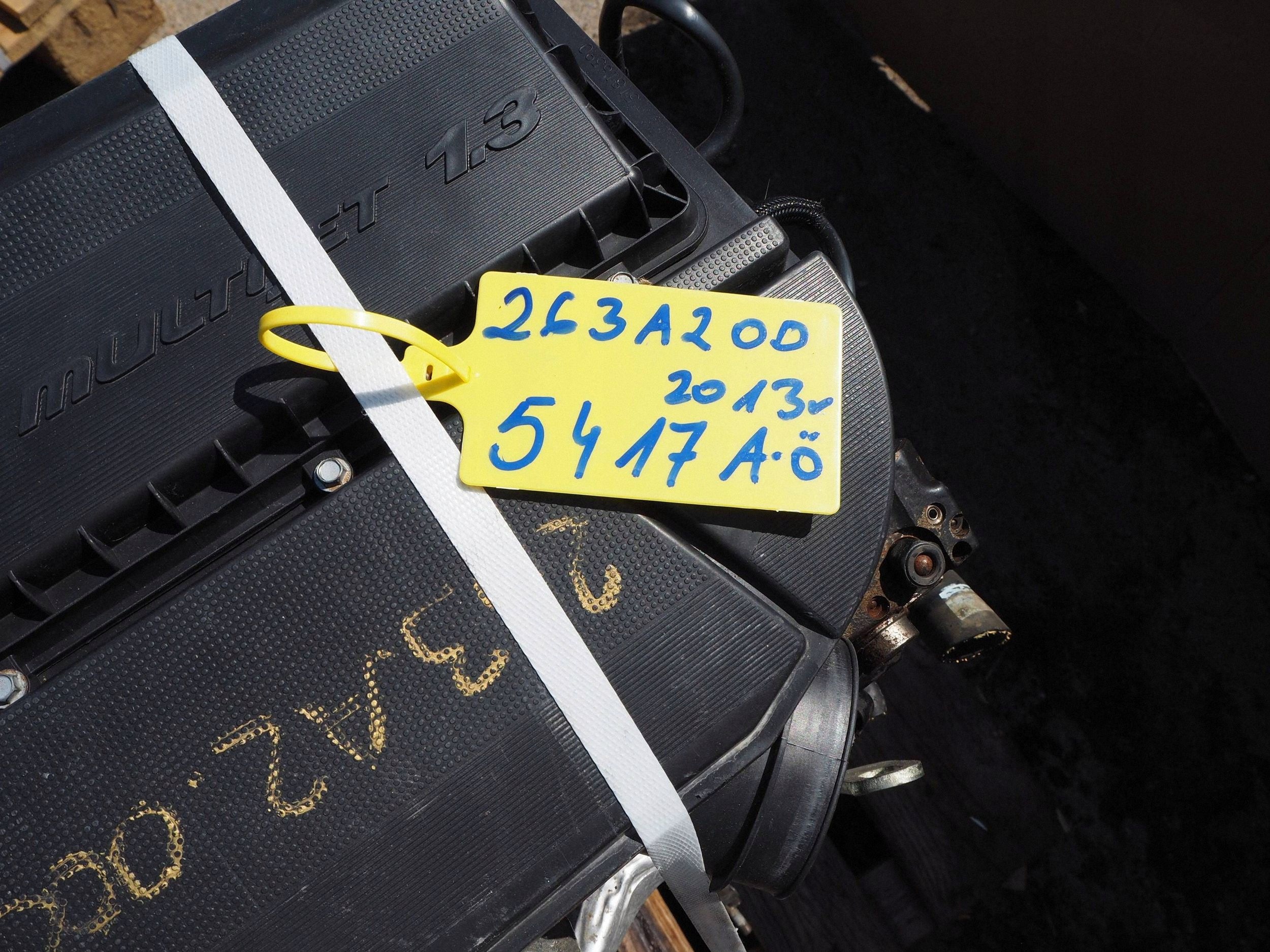 Moteur 263 A2.000 - Image 6