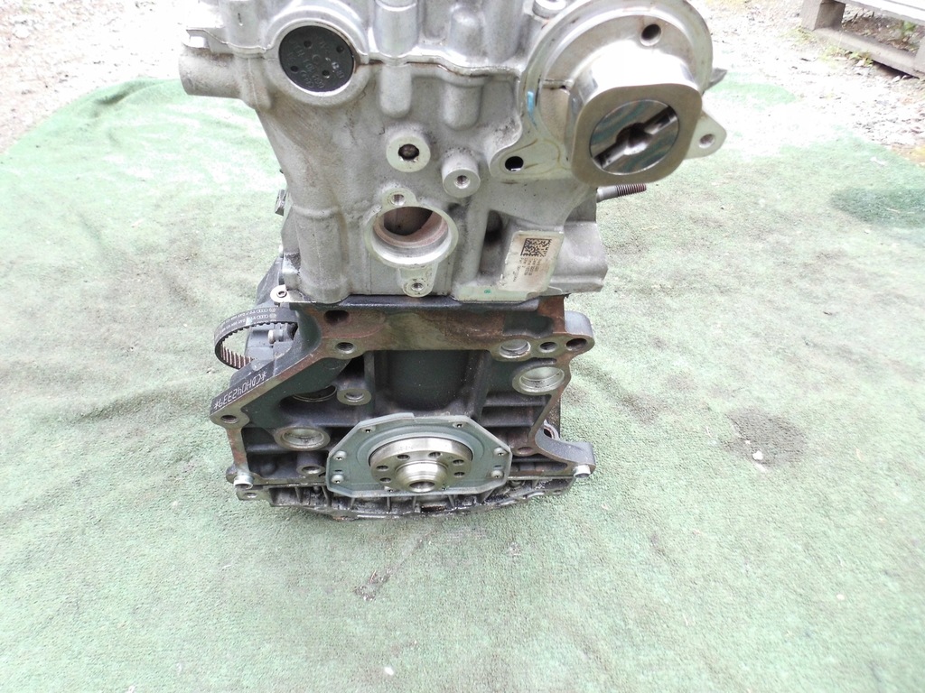 Moteur CDHA — vue 6