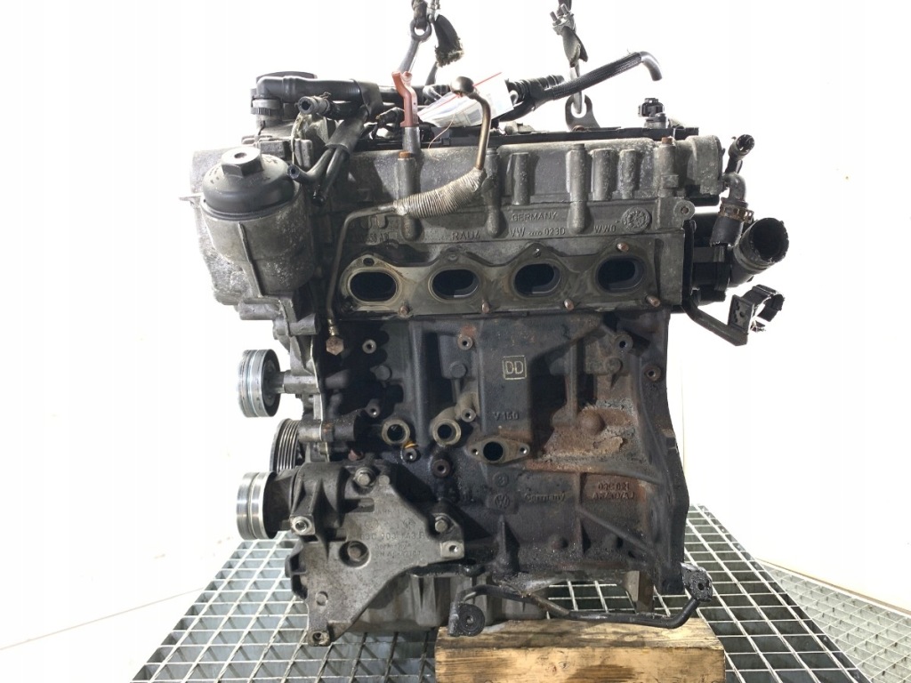 Moteur BMY - Image 1